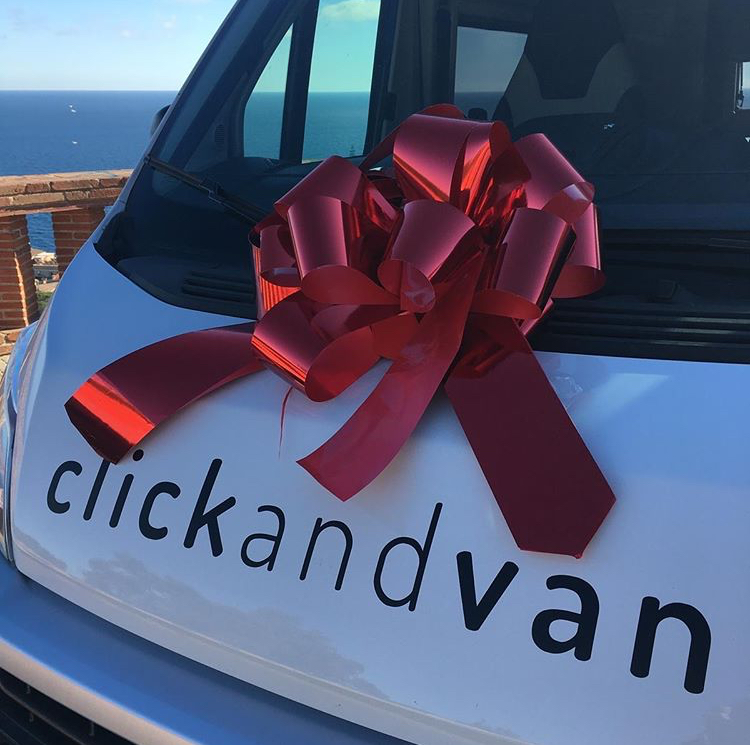Oferta en Promoció | Click and Van